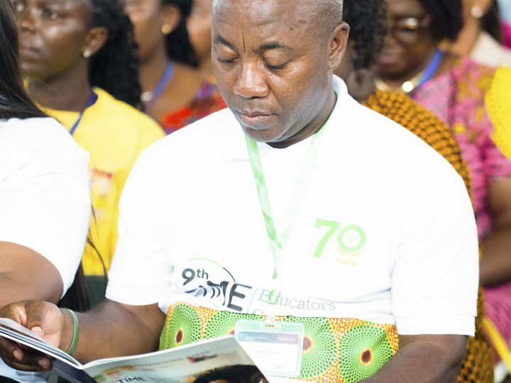 TIME Conference - 9TH EDITION